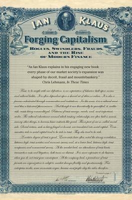 Forging Capitalism - Ian Klaus