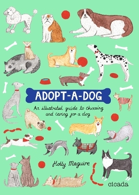 Adopt-a-Dog - Holly Maguire