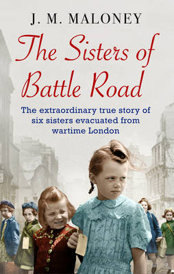 The Sisters of Battle Road - J.M. Maloney
