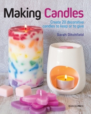 Making Candles - Sarah Ditchfield