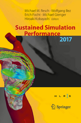 Sustained Simulation Performance 2017 - 