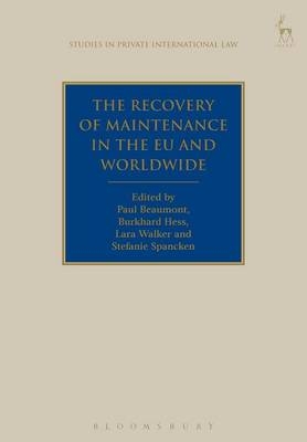 The Recovery of Maintenance in the EU and Worldwide - 