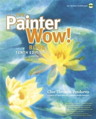 The Painter Wow! Book - Cher Threinen-Pendarvis