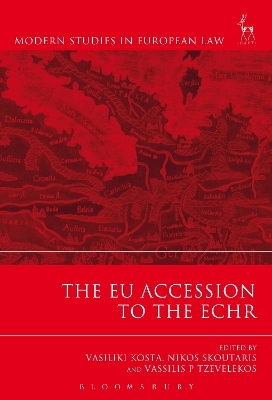 The EU Accession to the ECHR - 