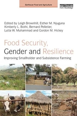 Food Security, Gender and Resilience - 