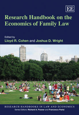 Research Handbook on the Economics of Family Law - 