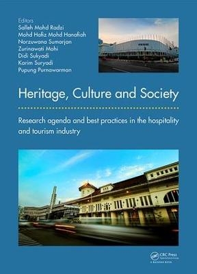 Heritage, Culture and Society - 