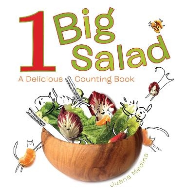 1 Big Salad - Juana Medina