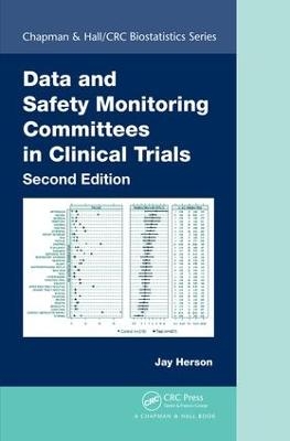 Data and Safety Monitoring Committees in Clinical Trials - Jay Herson