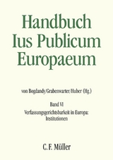 Ius Publicum Europaeum - Maria Lúcia Amaral, Christian Behrendt, Leonard F.M. Besselink, Giovanni Biaggini, Raffaele Bifulco, Armin von Bogdandy, Anuscheh Farahat, Christoph Grabenwarter, Peter Michael Huber, Olivier Jouanjan, Jo Eric Murkens, Davide Paris, Ravi Afonso Pereira, Peter Quint, Juan Luis Requejo Pagés, László Sólyom, Piotr Tuleja, Kaarlo Tuori