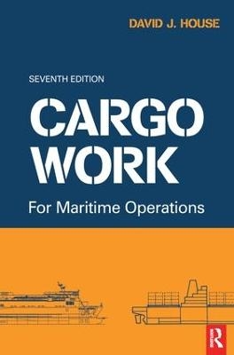 Cargo Work - David House