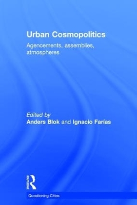 Urban Cosmopolitics - 