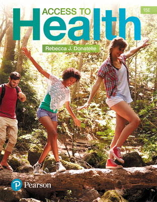 Access To Health - Rebecca J. Donatelle, Patricia Ketcham