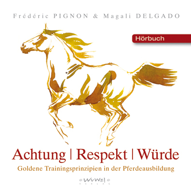 Achtung Respekt Würde (Hörbuch) - Frédéric Pignon, Magali Delgado