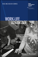 Work-Life Advantage - Al James