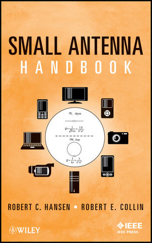 Small Antenna Handbook - Robert C. Hansen, Robert E. Collin