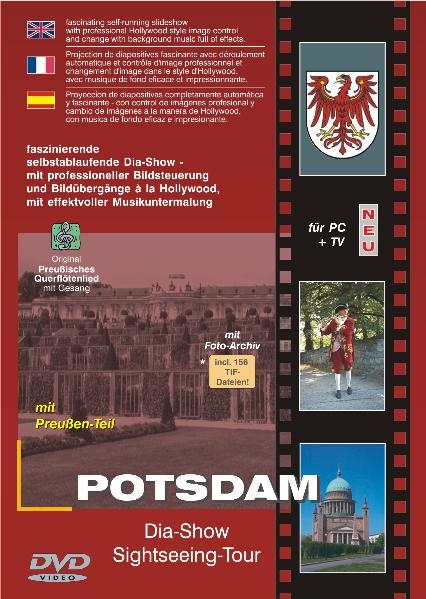 Potsdam - Rainer Hübner