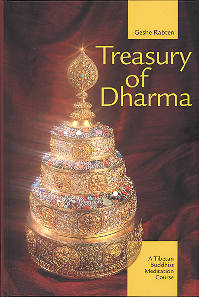 Treasury of Dharma - Geshe Rabten