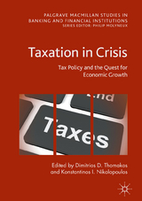 Taxation in Crisis - 