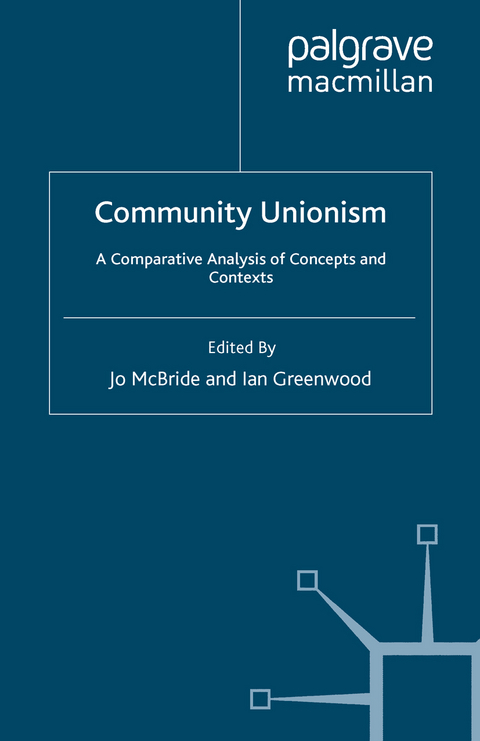 Community Unionism - 