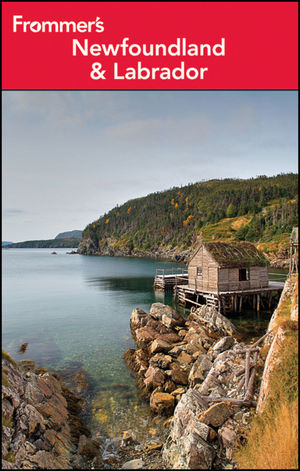 Frommer's Newfoundland & Labrador - Andrew Hempstead