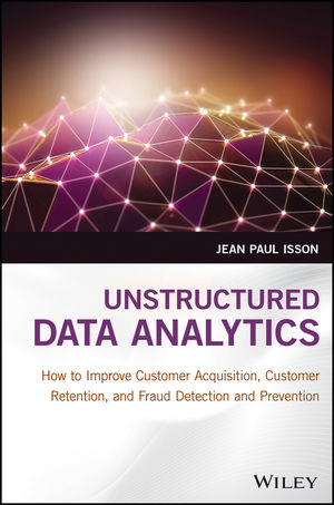 Unstructured Data Analytics - Jean Paul Isson