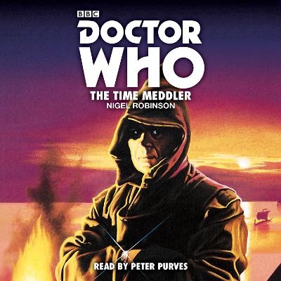 Doctor Who: The Time Meddler - Nigel Robinson