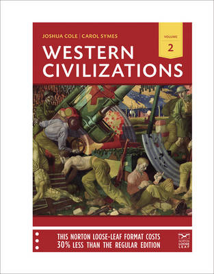 Western Civilizations - Joshua Cole, Carol Symes