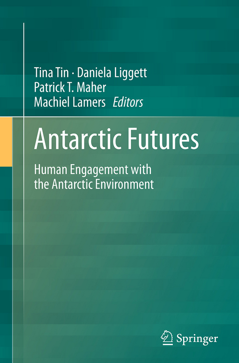 Antarctic Futures - 