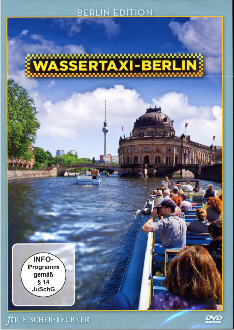Wassertaxi-Berlin -  Fischer-Teubner