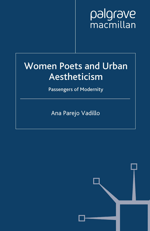 Women Poets and Urban Aestheticism - A. Vadillo