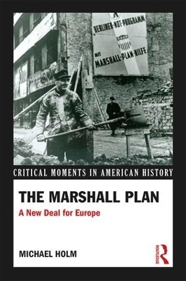 The Marshall Plan - Michael Holm