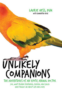 Unlikely Companions - Laurie Hess