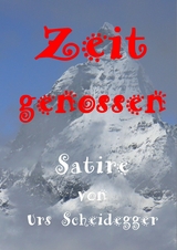 Zeitgenossen -  Urs Scheidegger