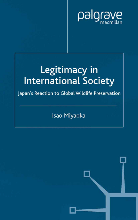 Legitimacy in International Society - I. Miyaoka