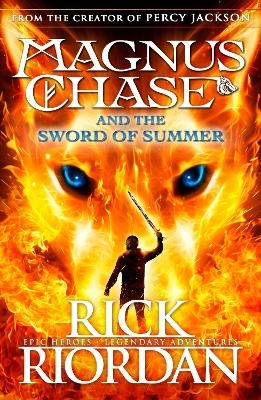 Magnus Chase and the Sword of Summer (Book 1) - Rick Riordan