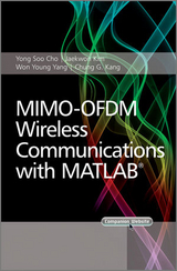 MIMO-OFDM Wireless Communications with MATLAB -  Yong Soo Cho,  Chung G. Kang,  Jaekwon Kim,  Won Y. Yang