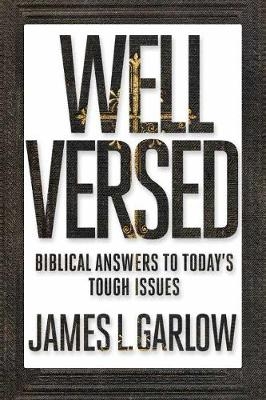 Well Versed - James L. Garlow