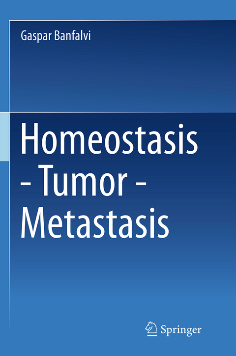 Homeostasis - Tumor - Metastasis - Gaspar Banfalvi