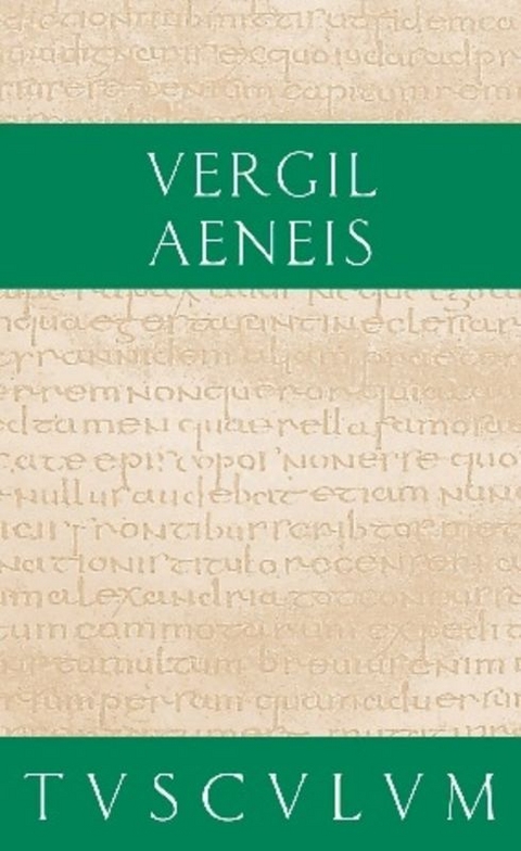 Aeneis -  Vergil