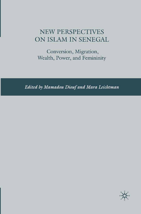 New Perspectives on Islam in Senegal - 