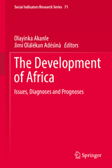 The Development of Africa - 