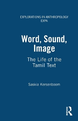 Word, Sound, Image - Saskia Kersenboom