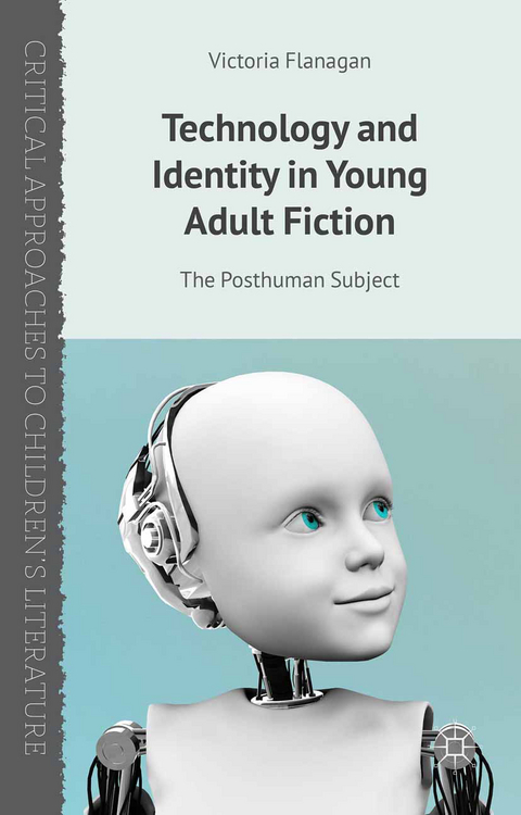 Technology and Identity in Young Adult Fiction - V. Flanagan