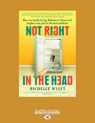 Not Right In The Head - Michelle Wyatt