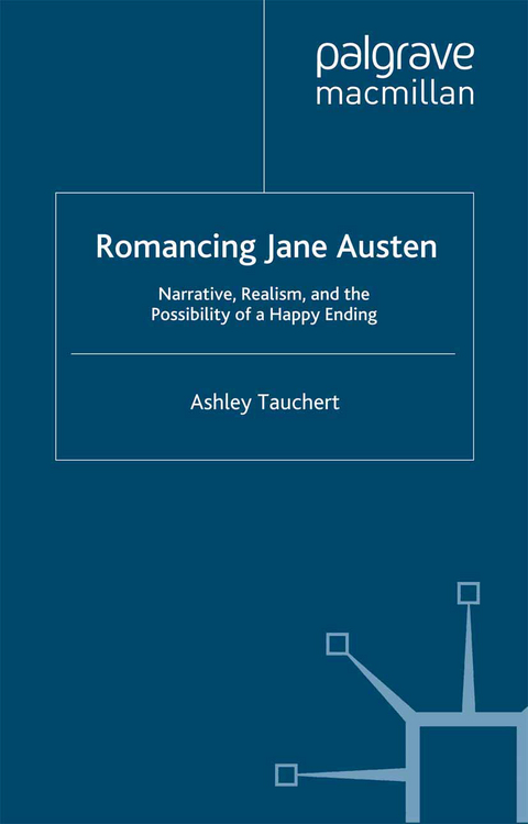 Romancing Jane Austen - A. Tauchert