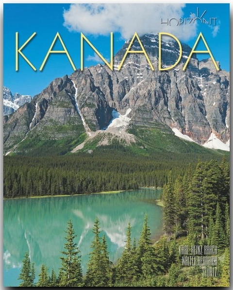 Horizont KANADA - Walter Herdrich