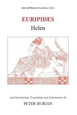 Euripides: Helen - Peter Burian