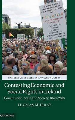 Contesting Economic and Social Rights in Ireland - Thomas Murray