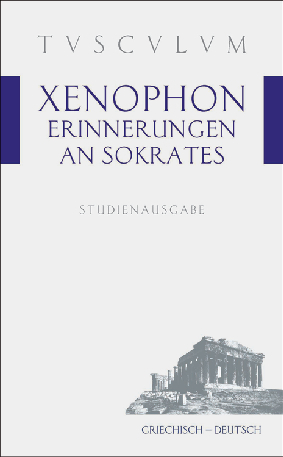 Erinnerungen an Sokrates -  Xenophon